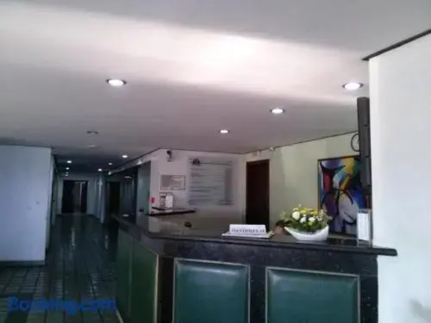 Píer Sul Apart Hotel - Circuito do carnaval