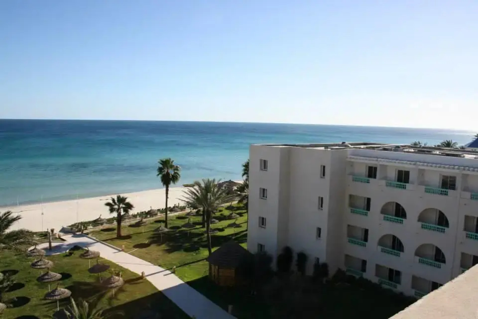 Sol Palmeras Beach - Family Hotel