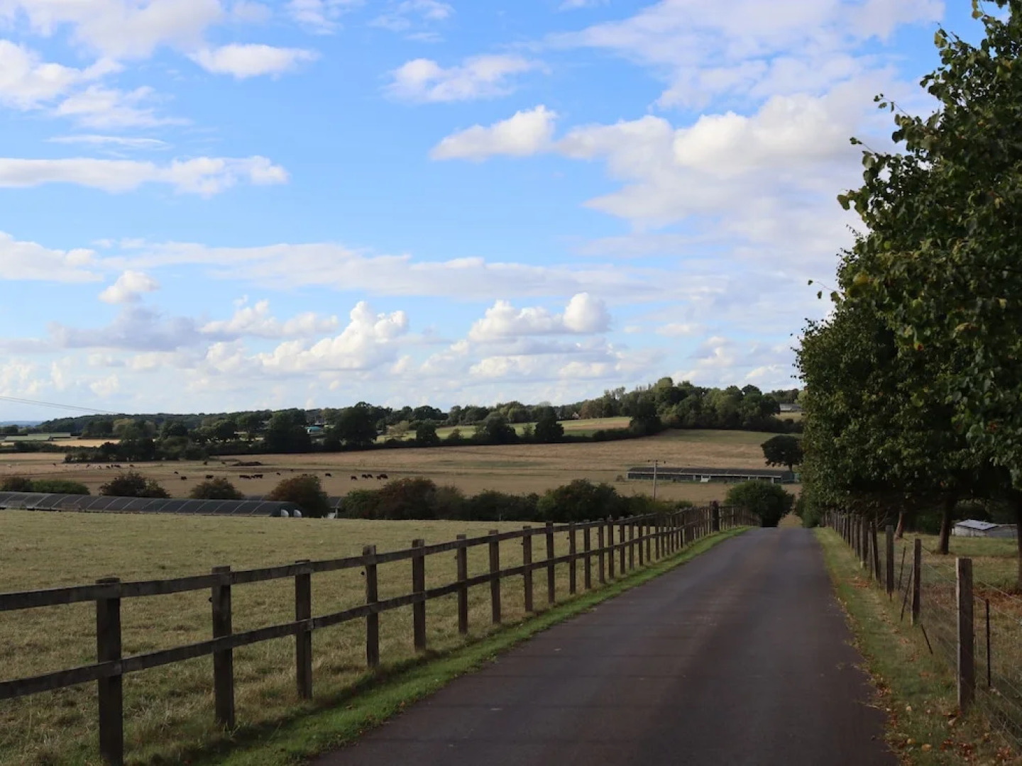 Woodmans Cottage @ Nables Farm
