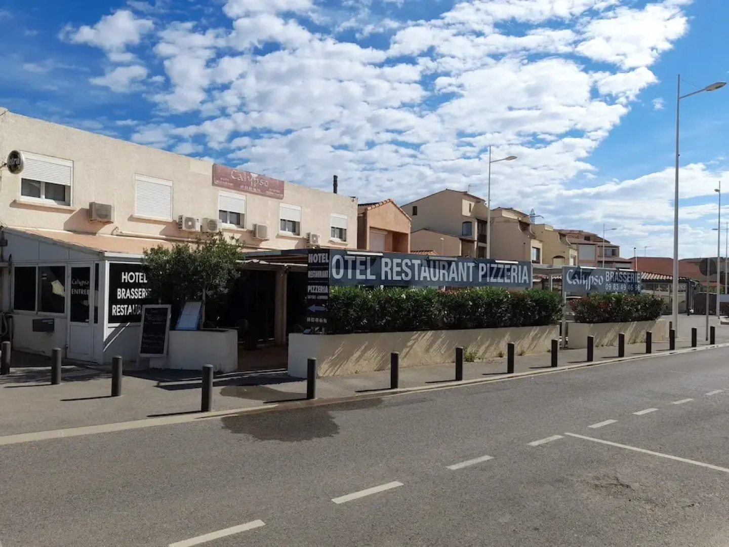 Hotel calypso fos