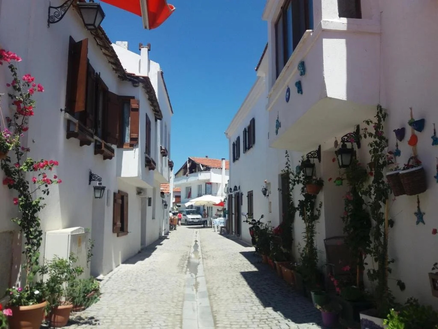 Huzur Hotel