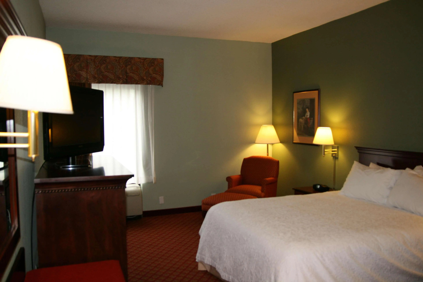 Hampton Inn Hillsville