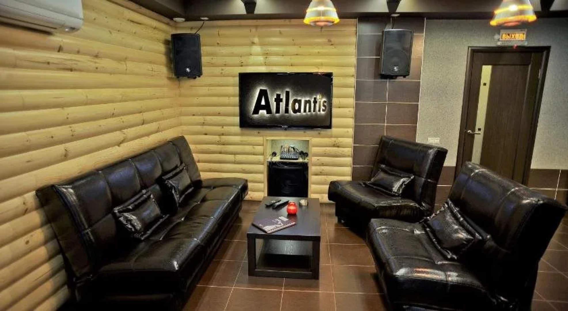 Hotel Atlantis