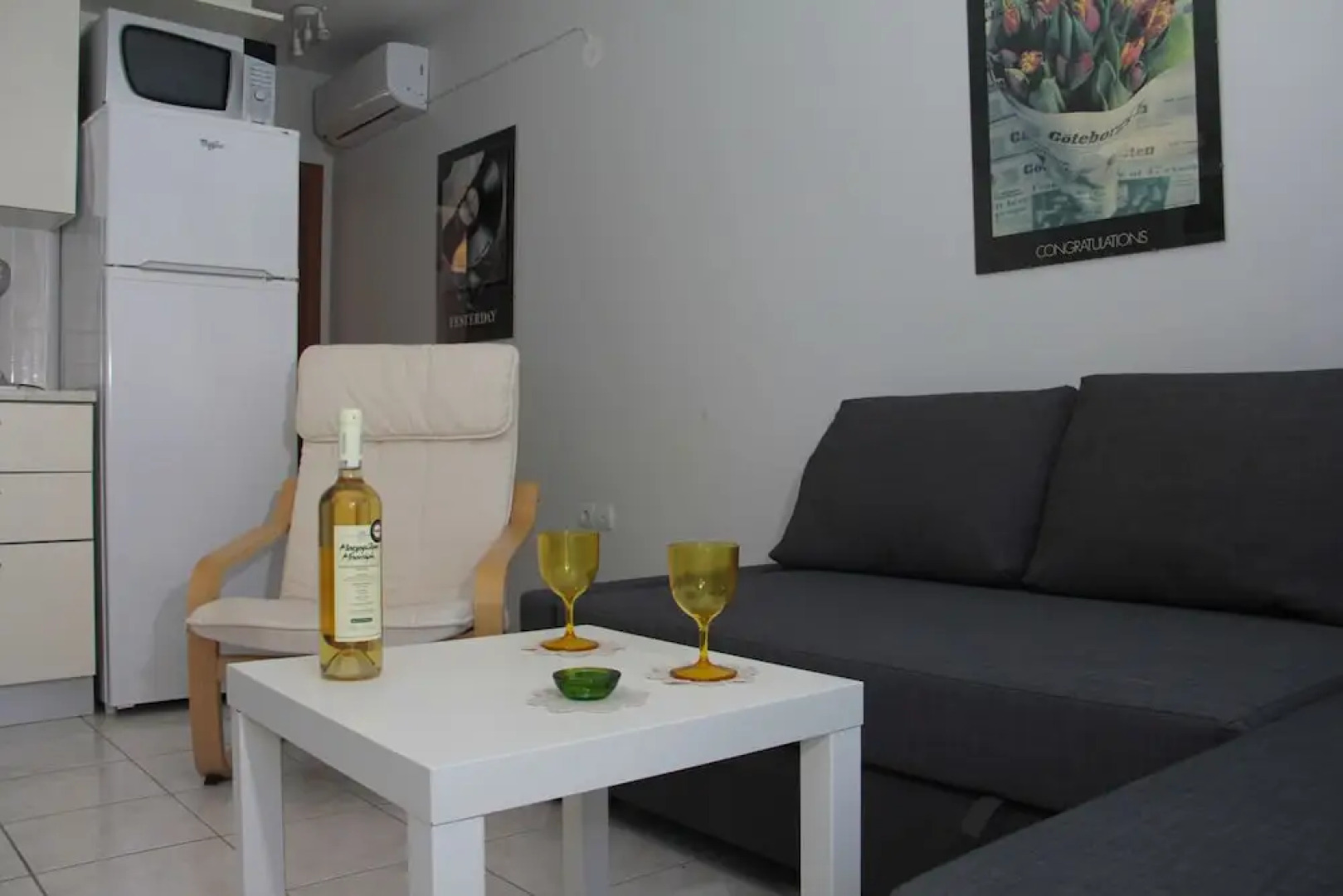 Siviri Deluxe Apartment