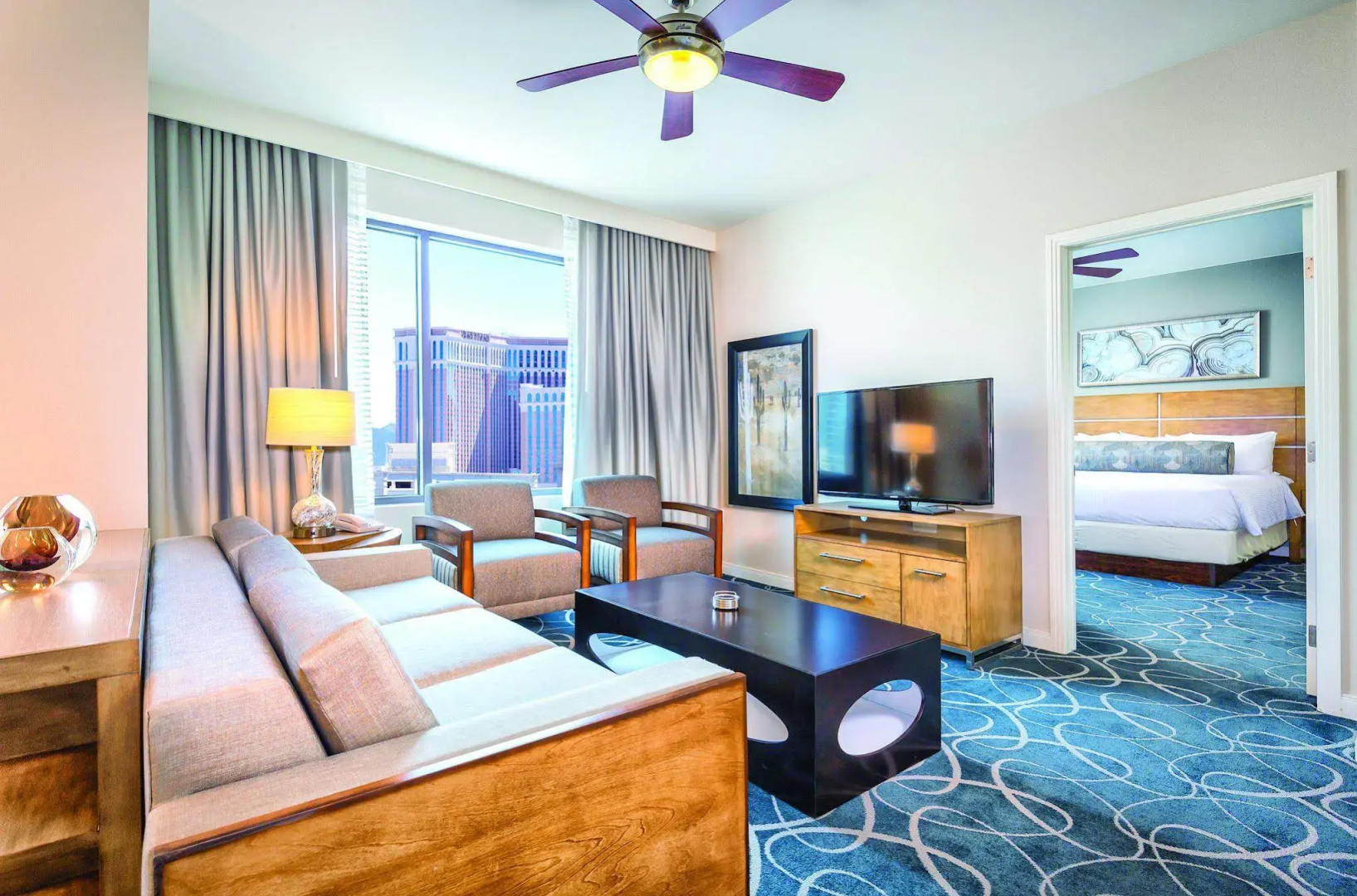Club Wyndham Desert Blue