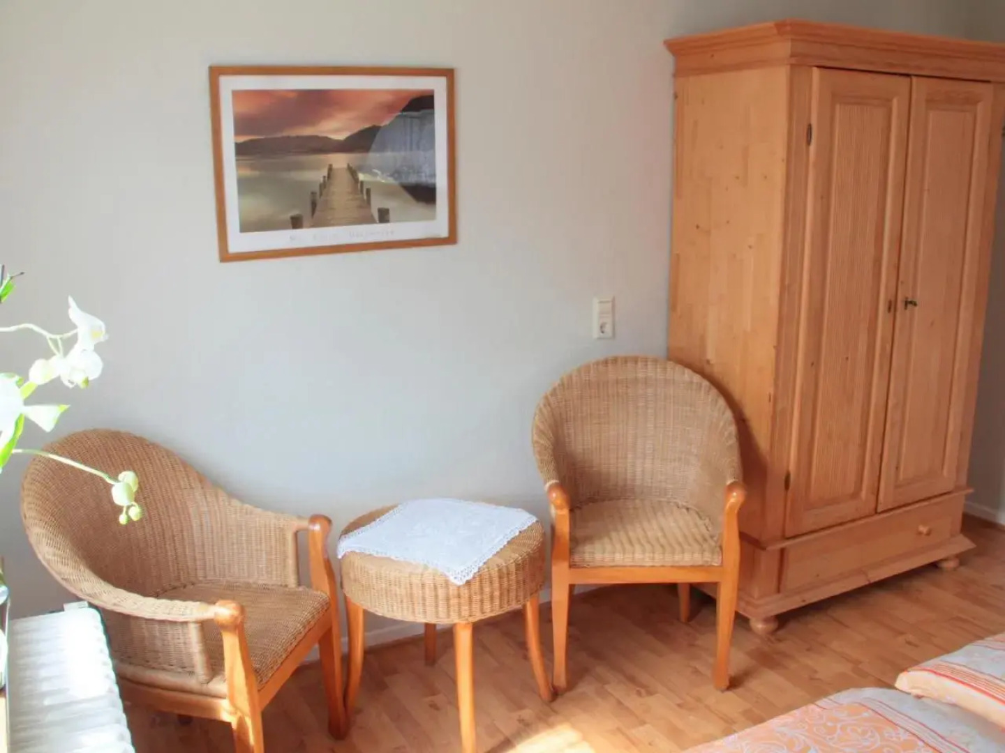 Ferienwohnung Bitto - Europa Park