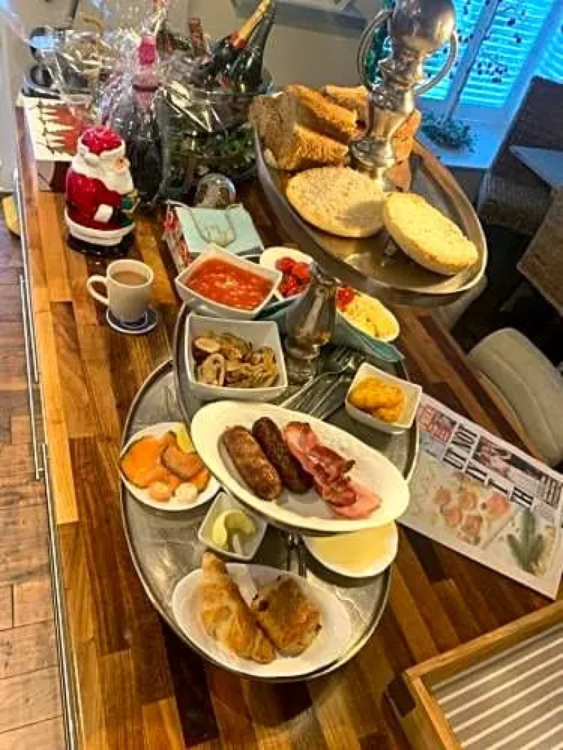 Room with a view 8 Marine Crescent