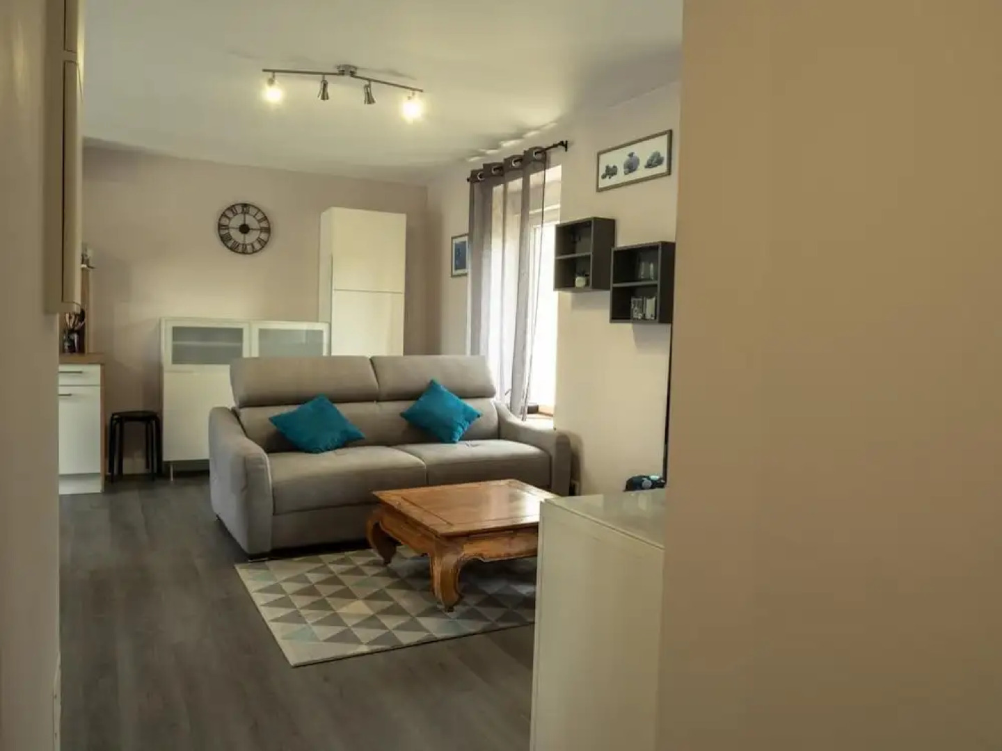 Appartements de la Baie