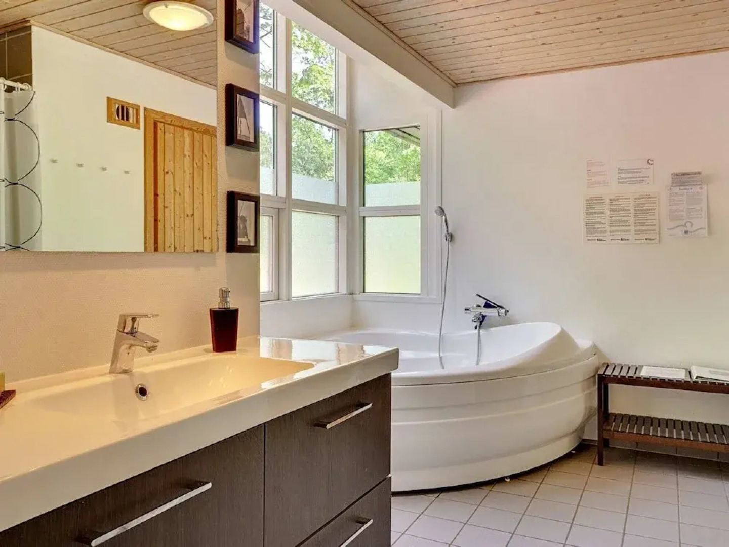 8 Person Holiday Home in Hasle