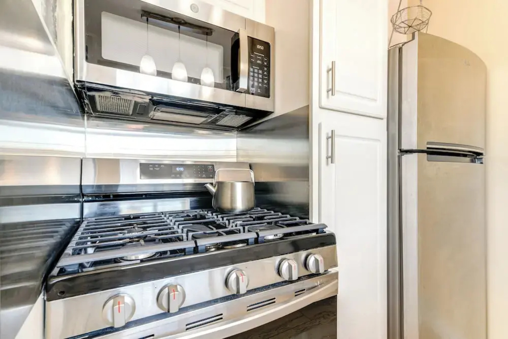 Easy SF Bay Access: Updated San Pablo Duplex