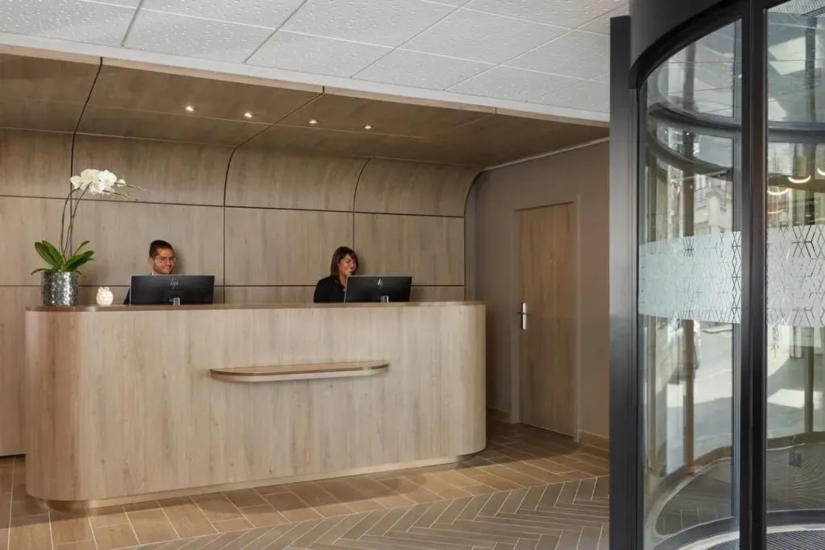 Hôtel Auteuil Tour Eiffel