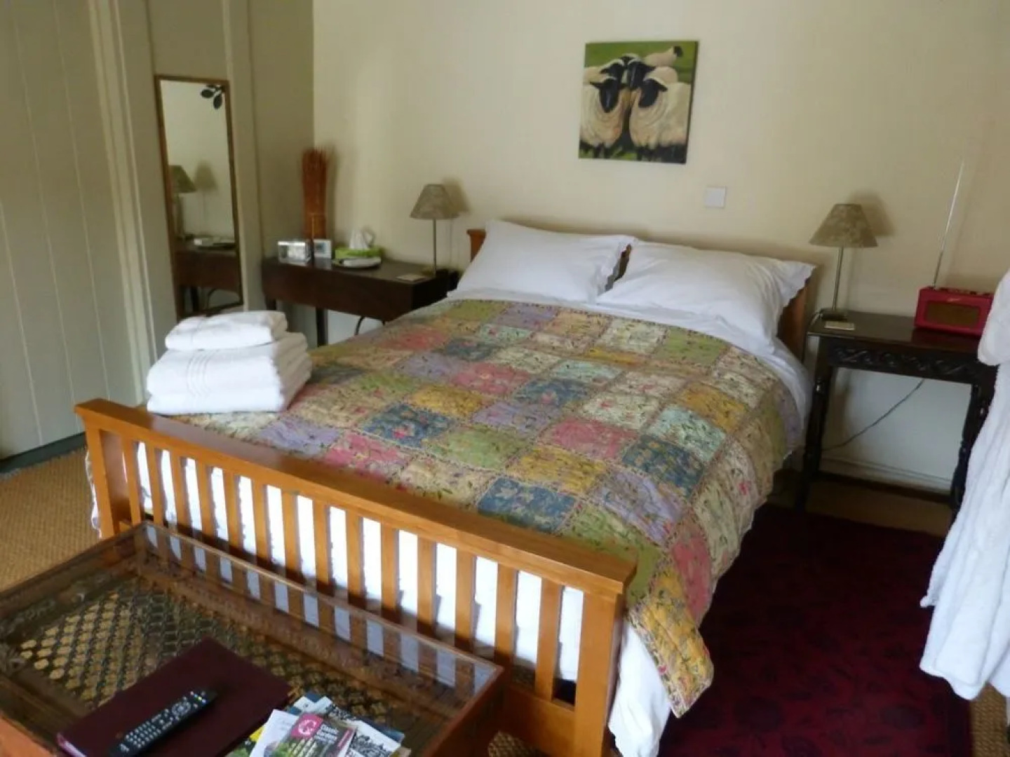 Lower Severalls Farmhouse