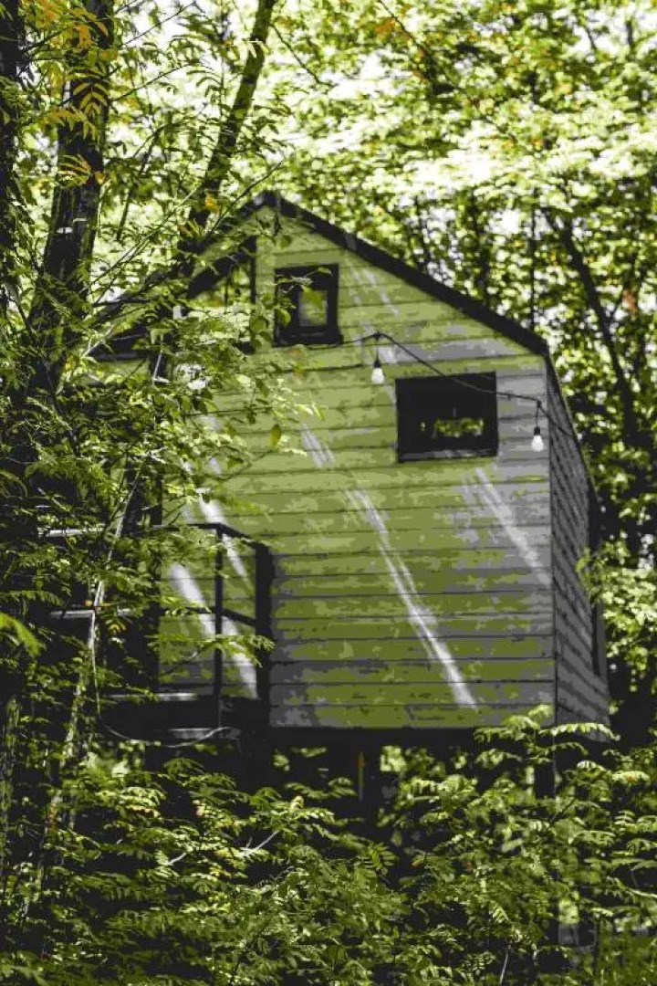 Duende Treehouses & Cocktails