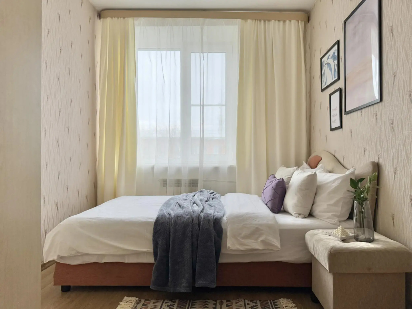 Апартаменты на улице Фейгина 12