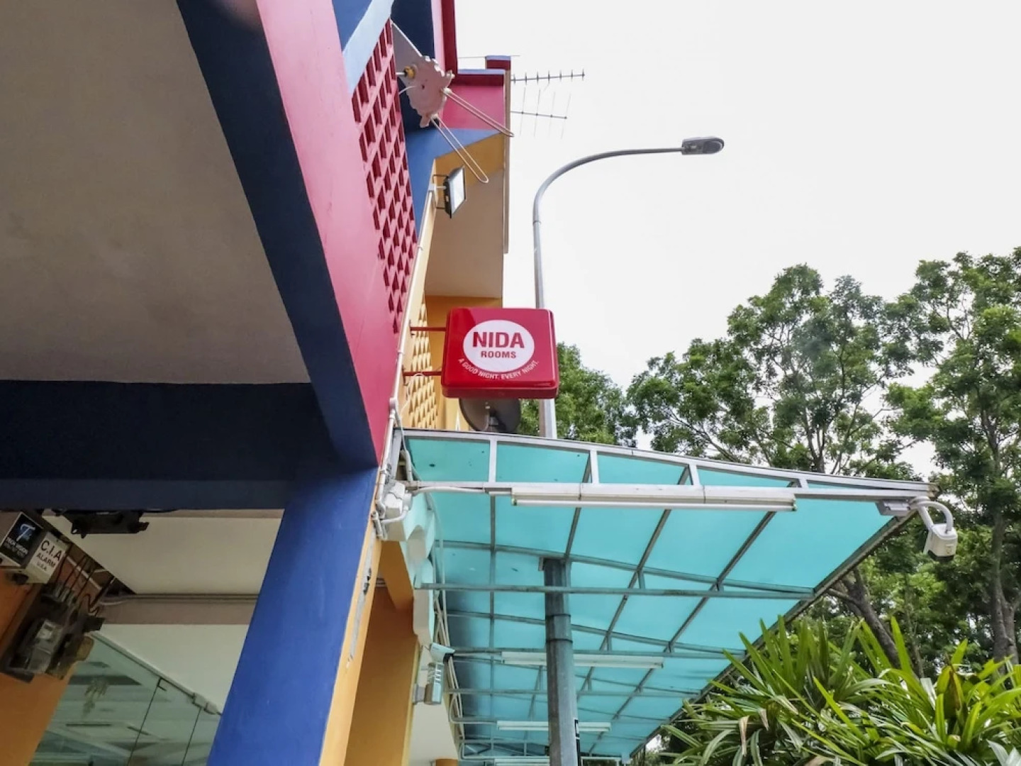 NIDA Rooms Johor Layang Layang Beauty