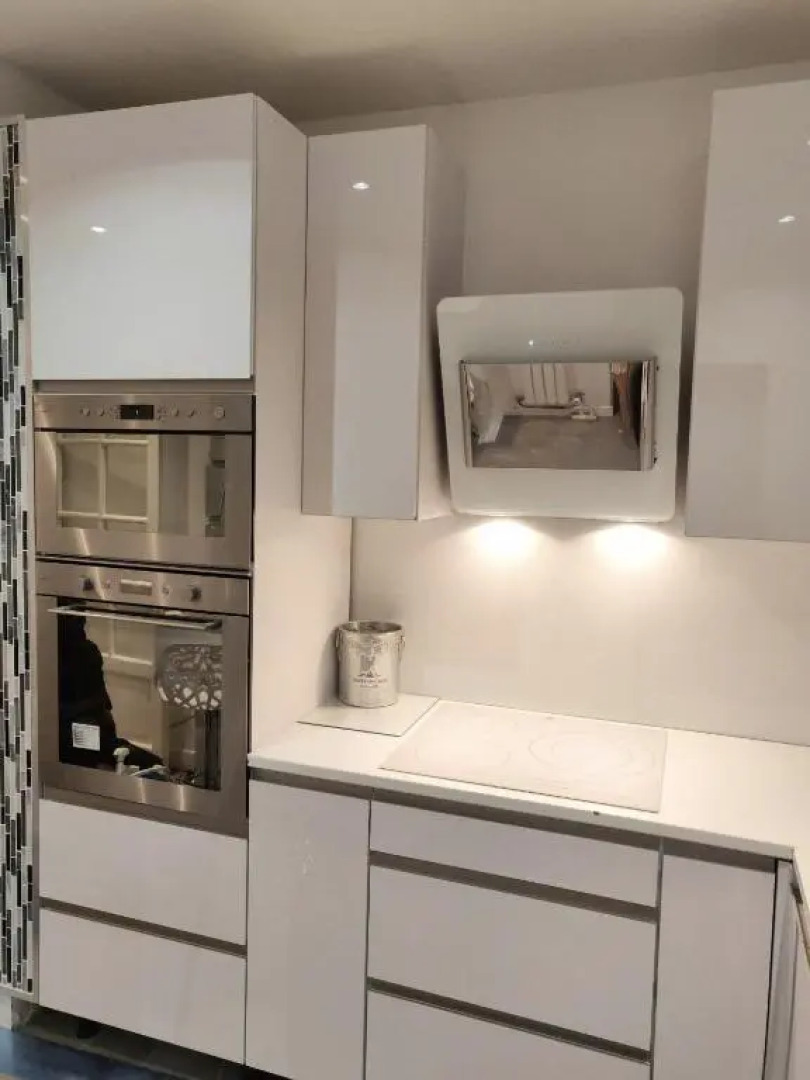 Très joli appartement mignon confortable à Paris Villeneuve-la-Garenne