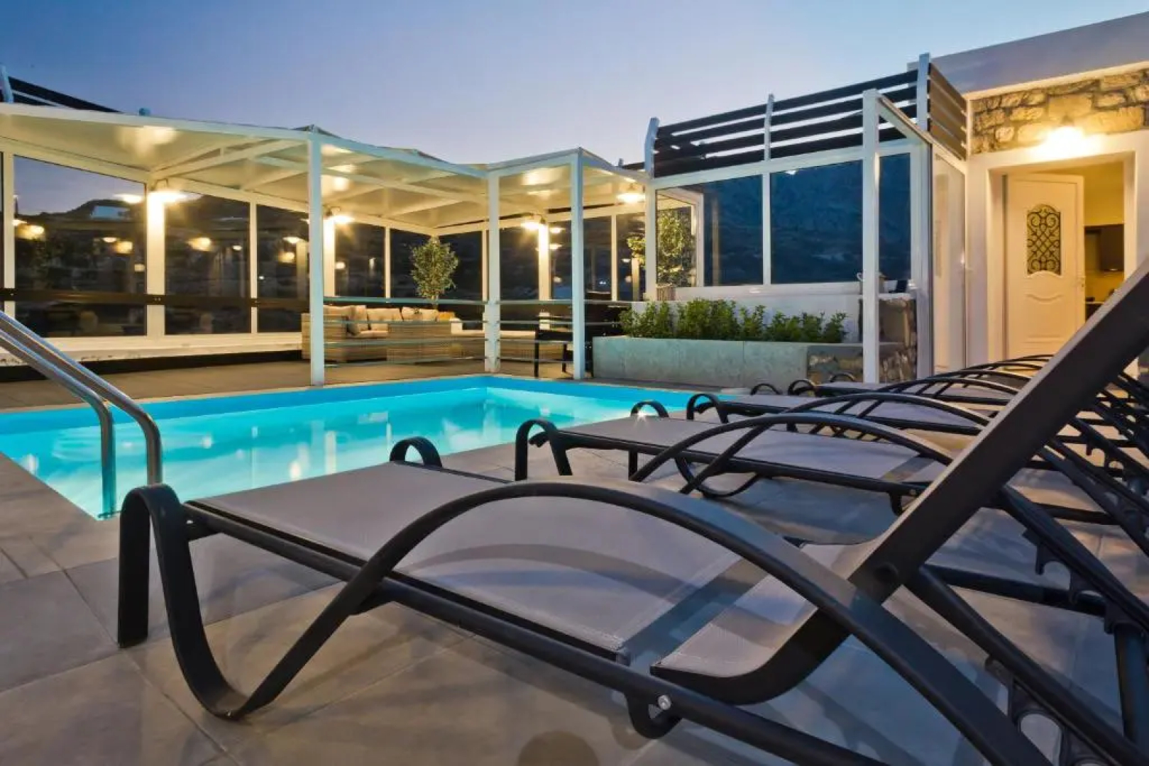 Serenity Villa Karpathos House With Private Pool