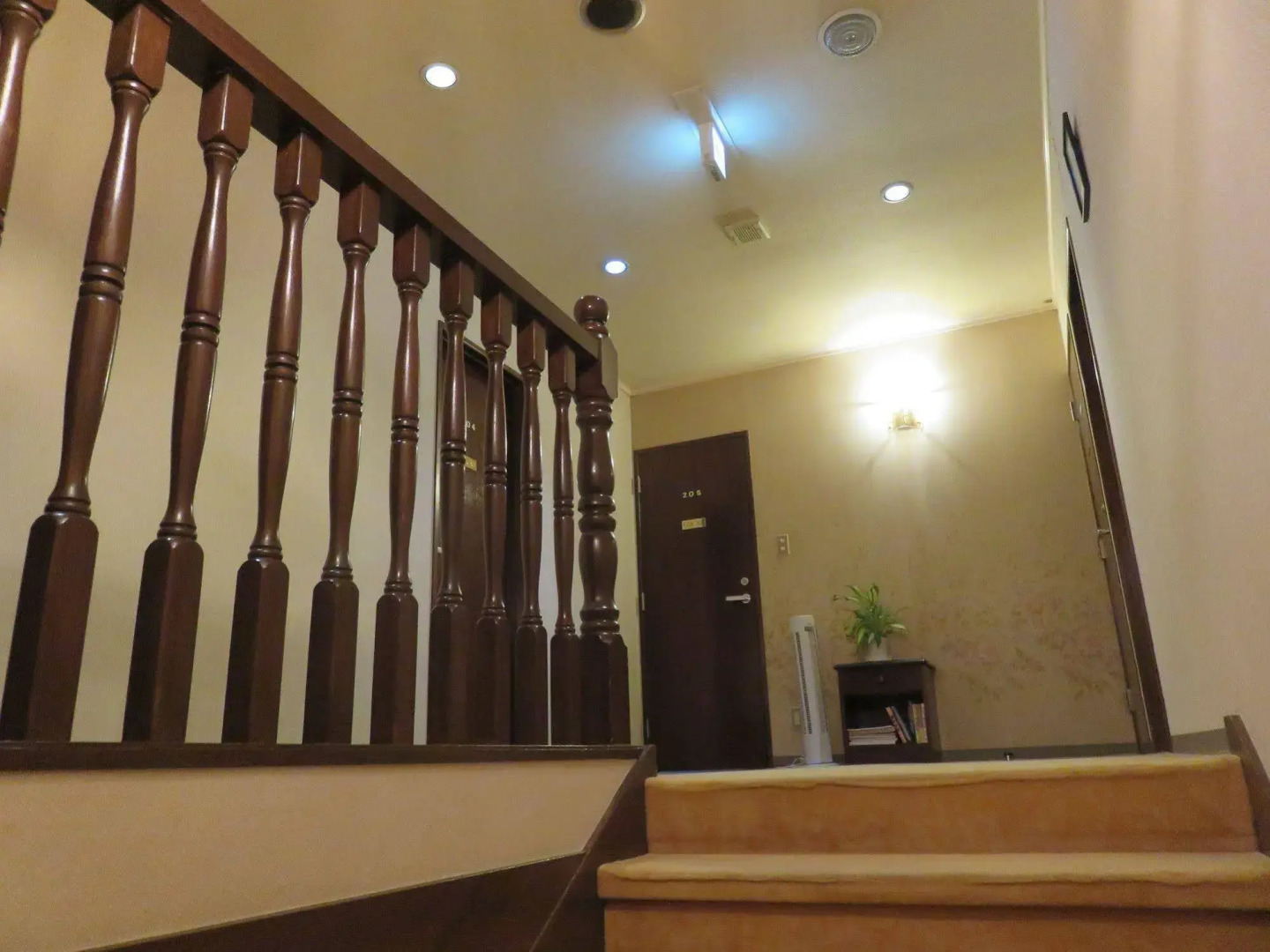 Japan Nikko Pension L'escale