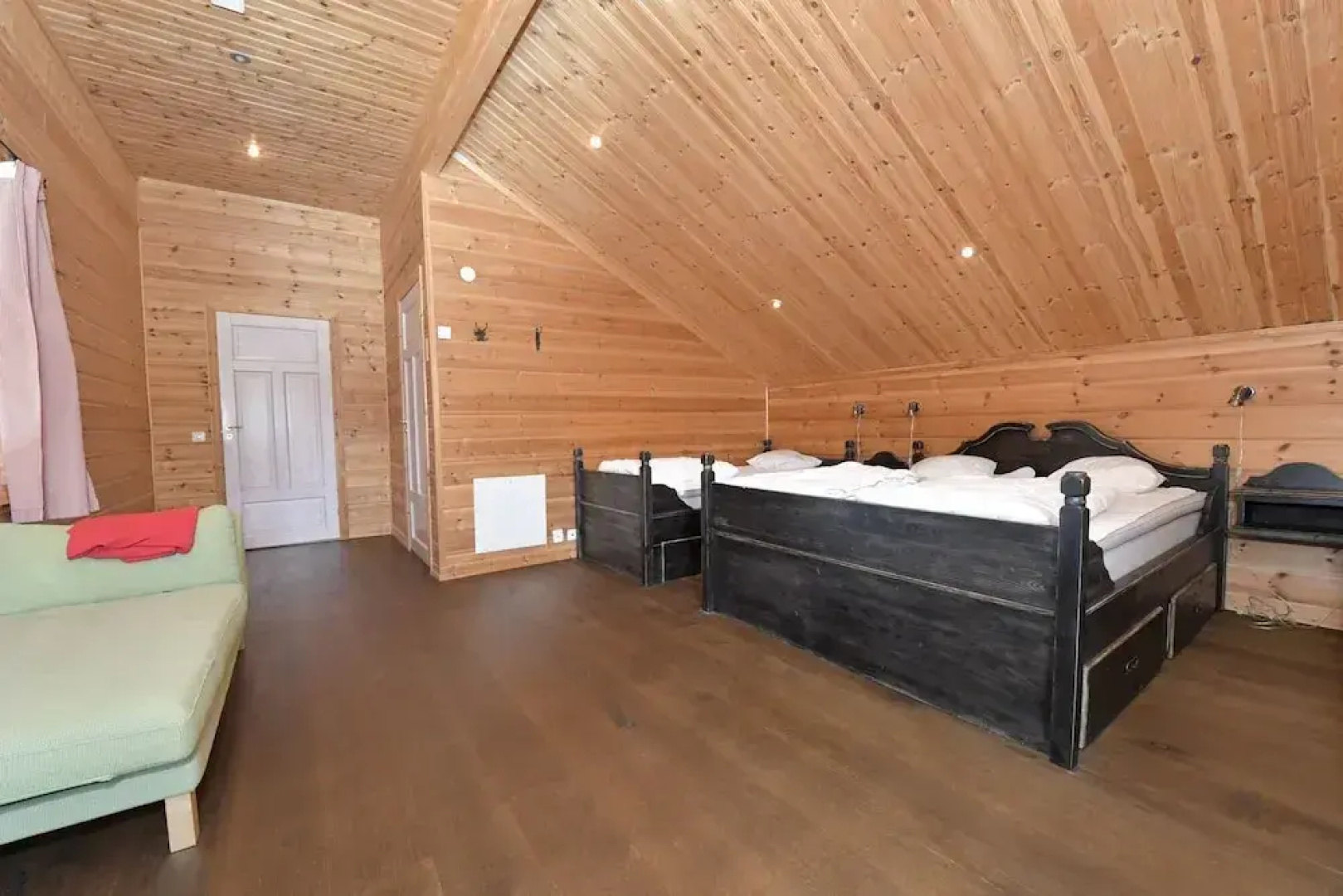 Ski Lodge Idre Fjall