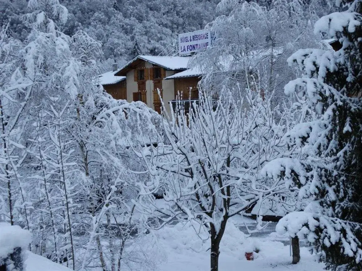 Hotel La Fontaine