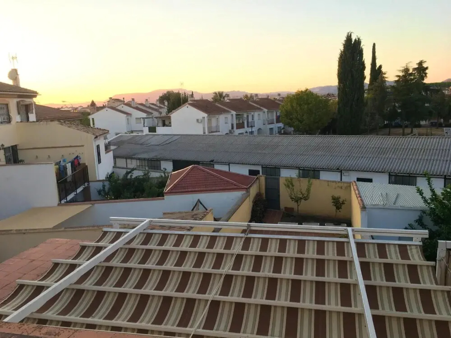 Villa with 3 Bedrooms in Santa Fe, with Wonderful Mountain View, Private Pool And Enclosed Garden - 48 Km From the Slopes