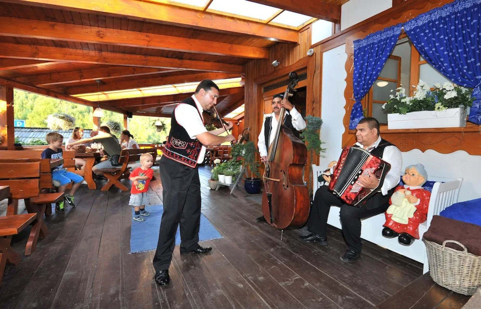 Aplend Koliba Kamzik