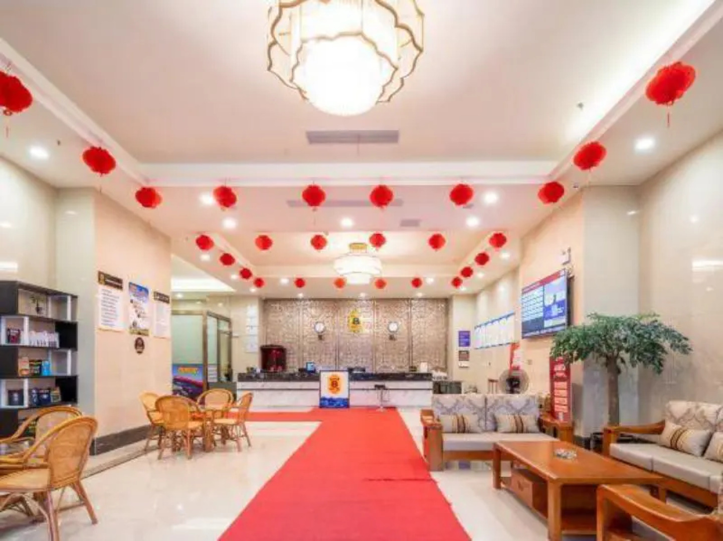 Super 8 by Wyndham Hotel Sanming Ninghua Wanxing Square