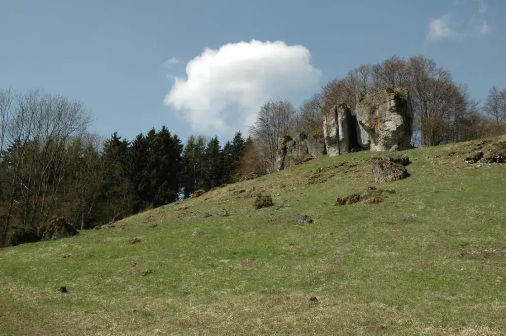 Ferienhaus am Brunnen