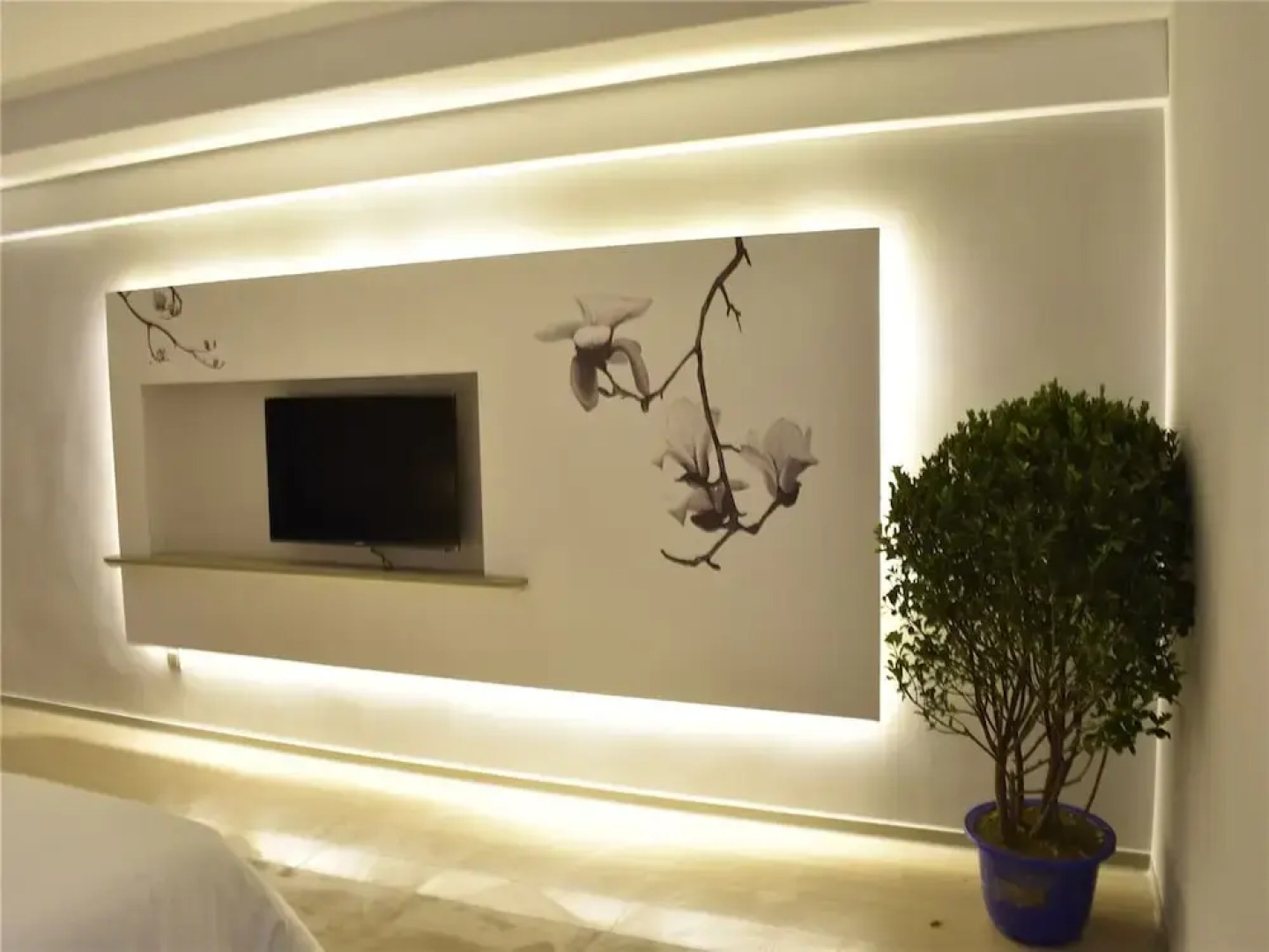 Lhasa Railway Station Magnolia Hotel