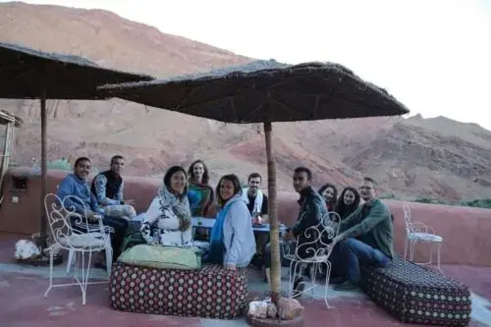 Hiking Nomads Hostel