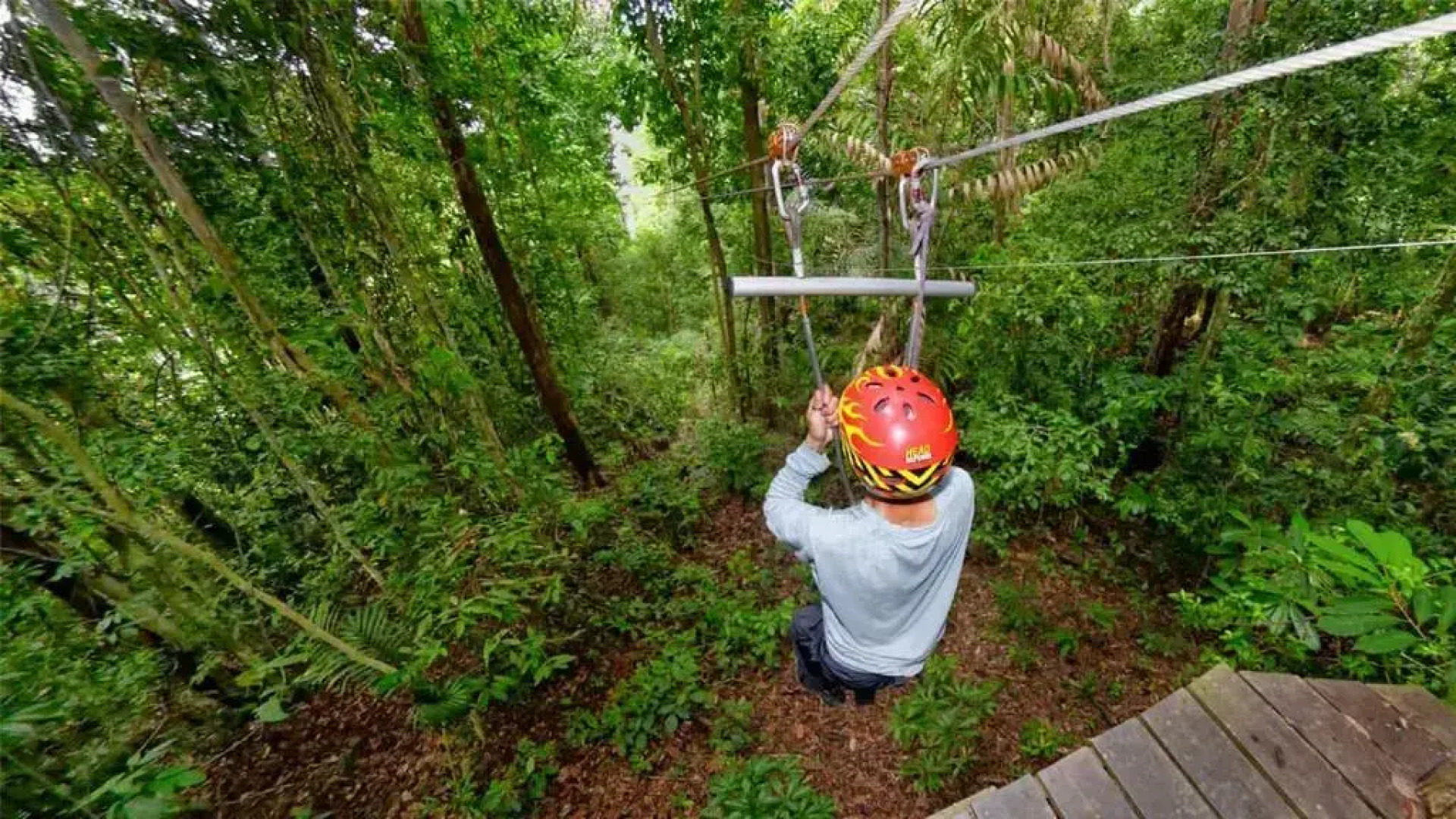 Bunga Raya Island Resort & Spa