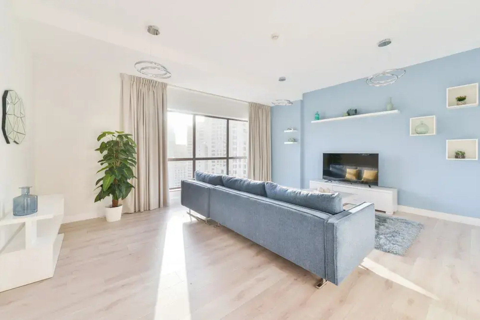 Luxury JBR - Marina View - Beach Resorts Access