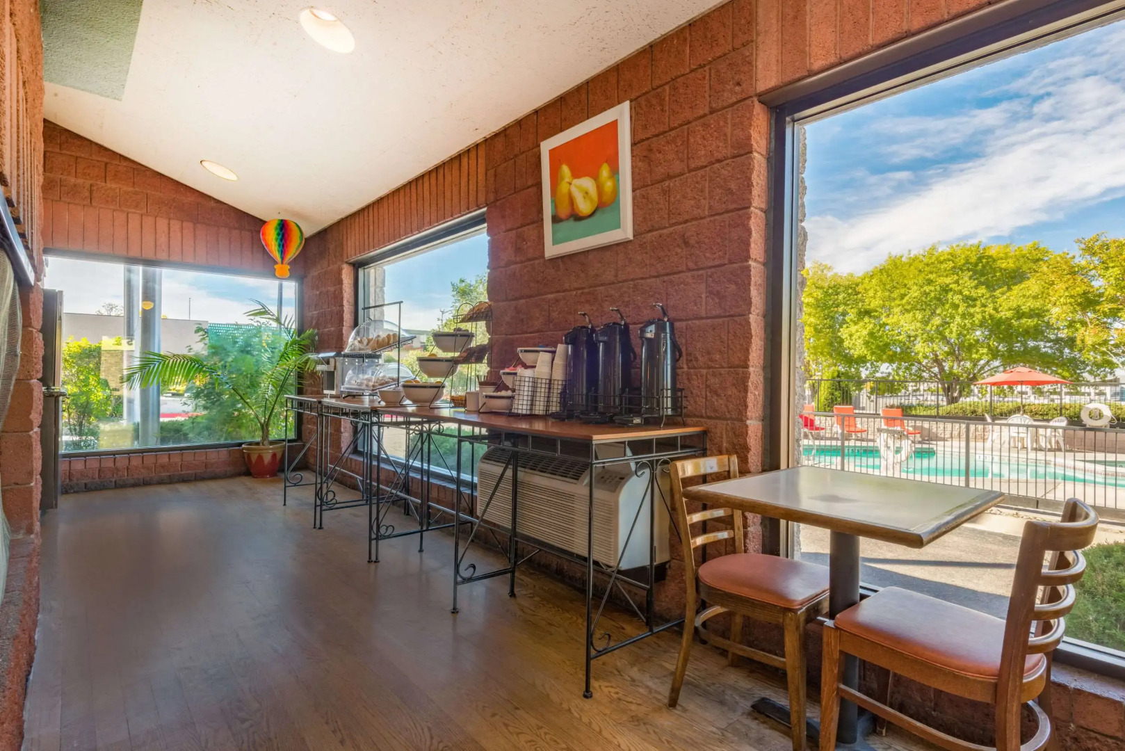 Ramada by Wyndham Albuquerque Airport