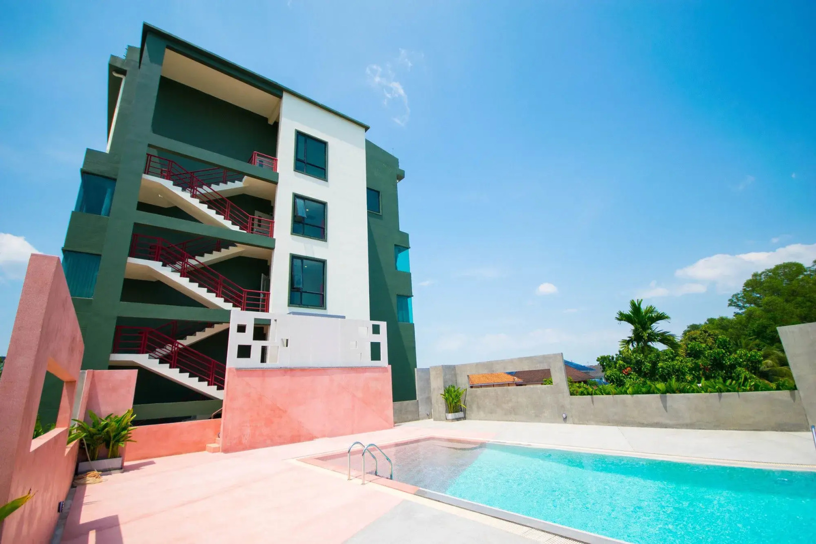 Comet Hotel Suratthani