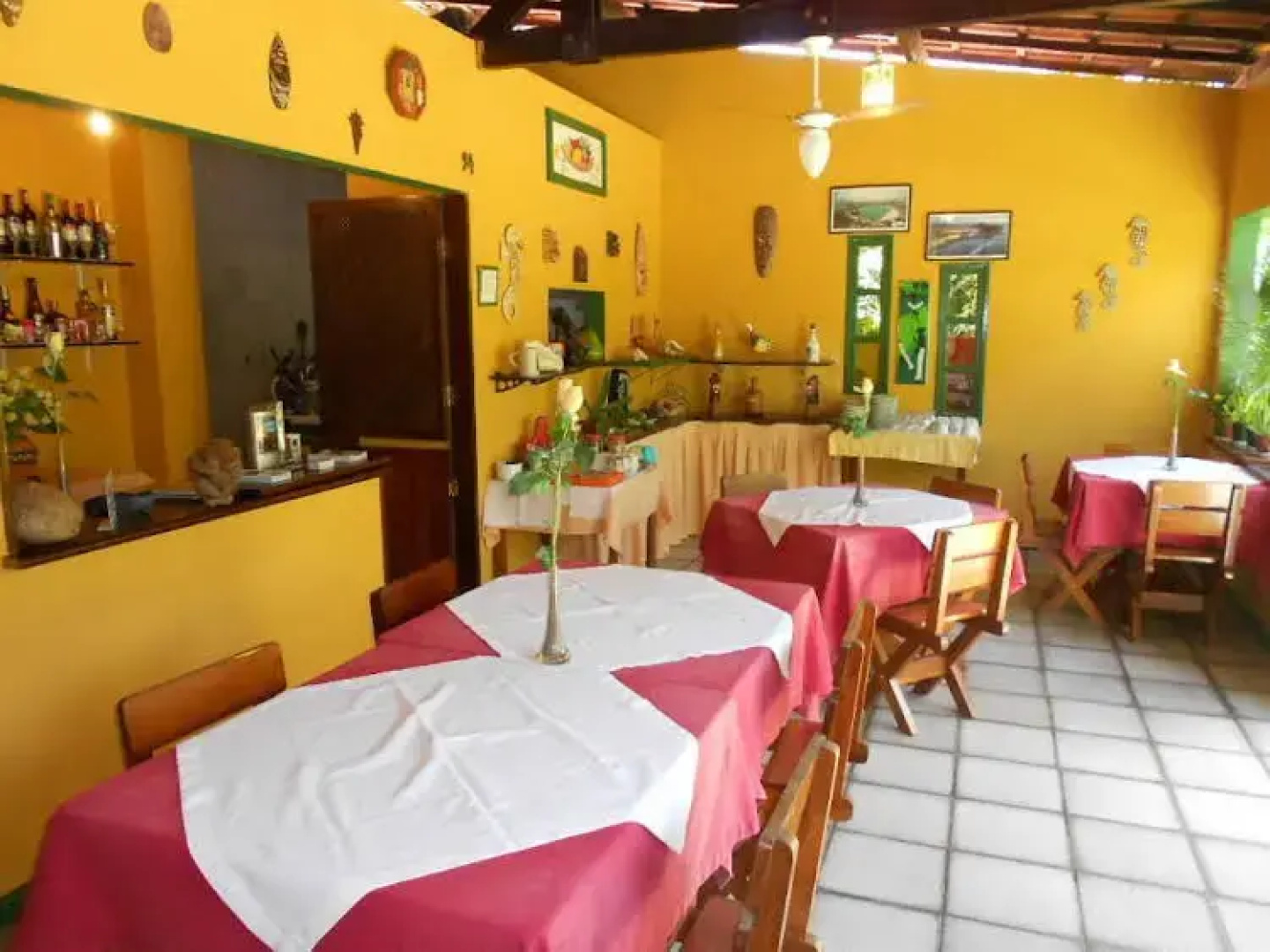 Pousada Maria Luiza