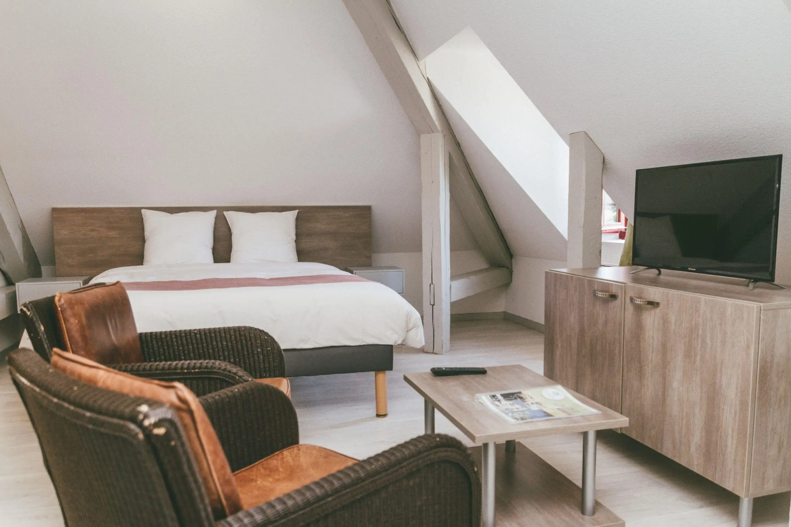 Terres de France - Appart Hotel Le Splendid