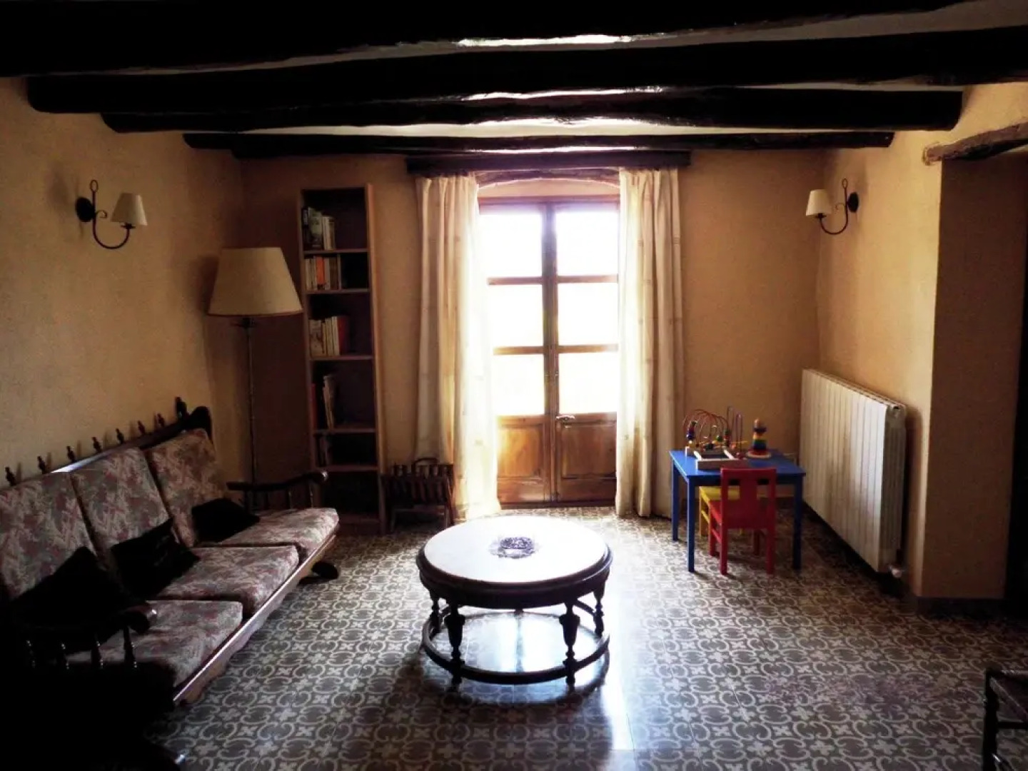 Gorgeous Mansion in La Llacuna With Private Swimming Pool