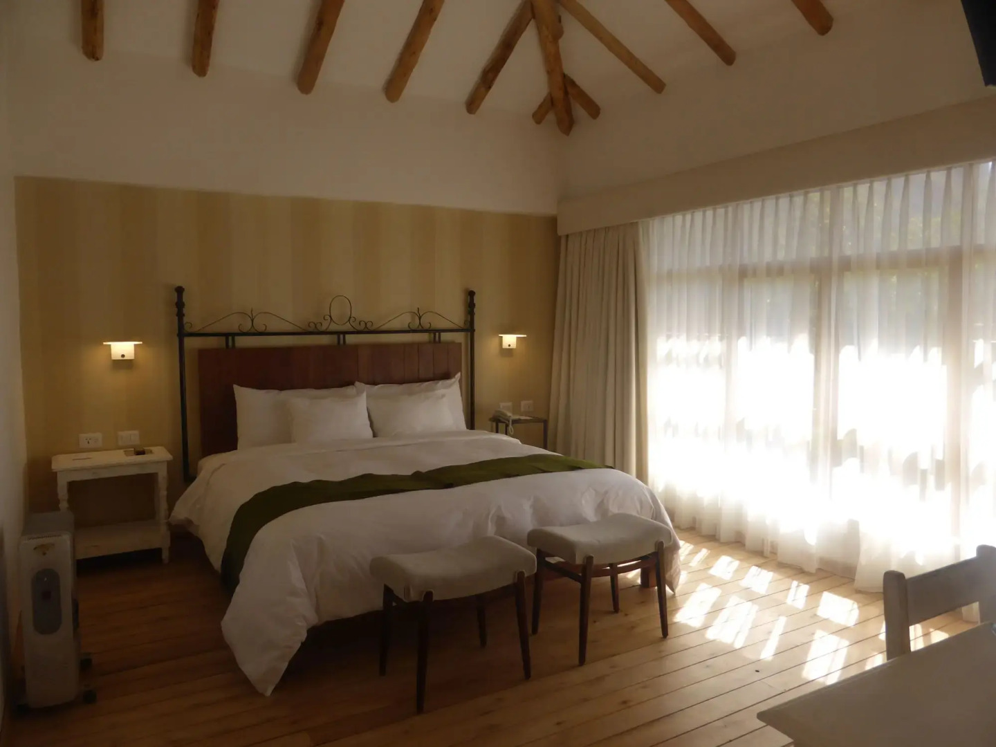 La Casona de Yucay Hotel