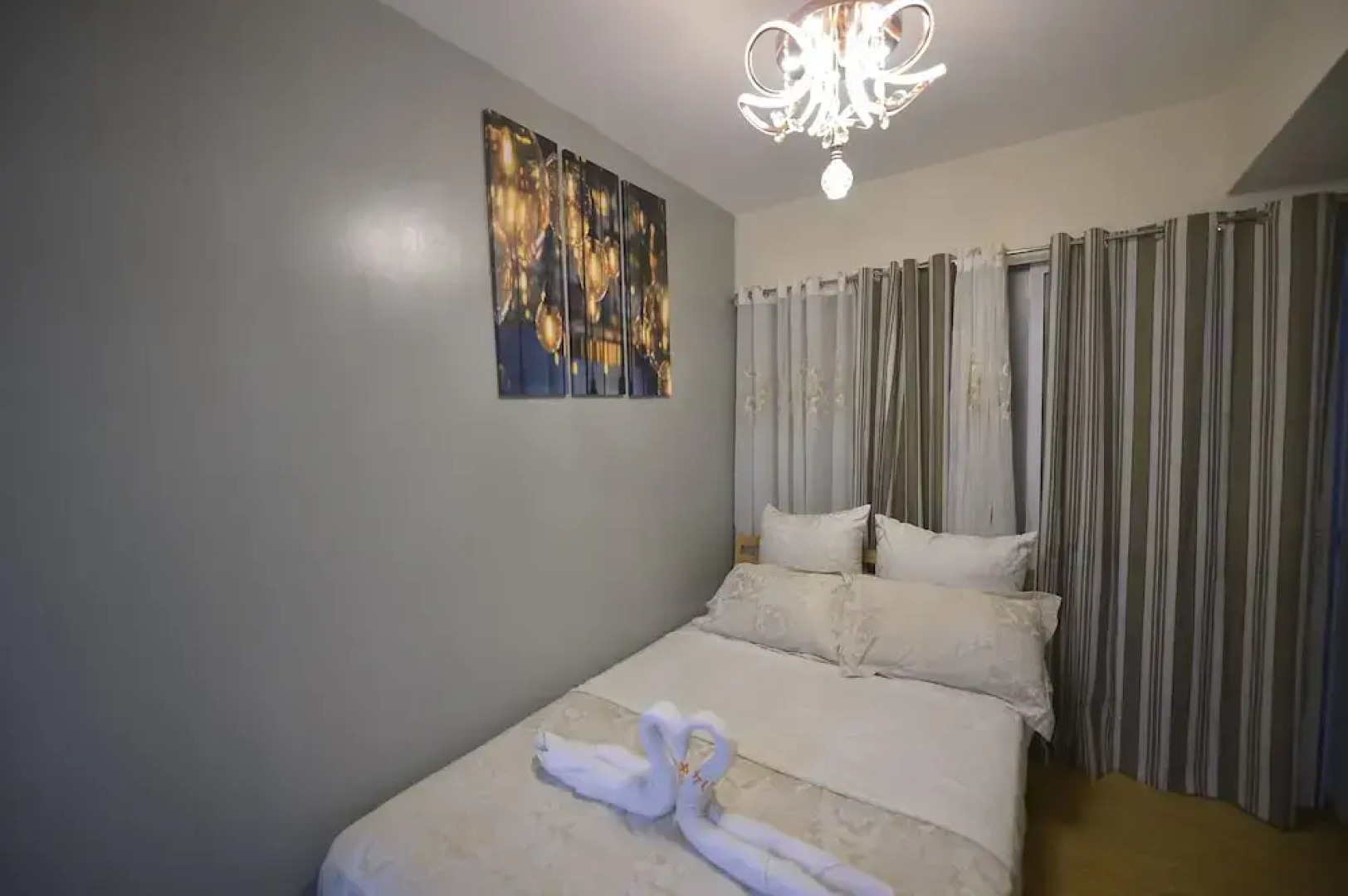 Positano Tower Azure Beach Resort