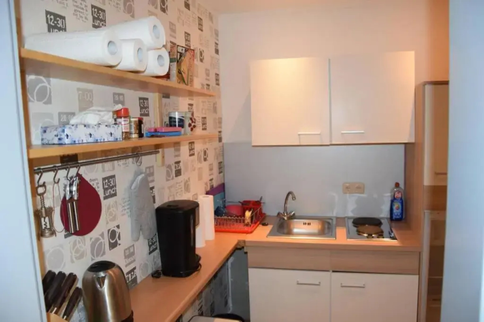 Buxtehude Altstadt*Wohnung 80qm*5 Schlafplätze*