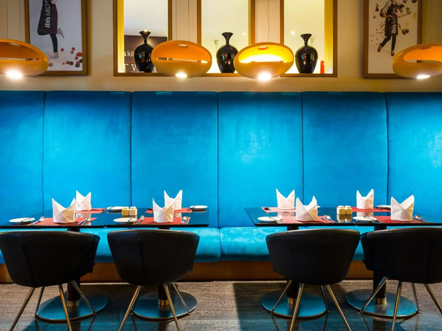 Отель Ibis Mall Avenue Dubai