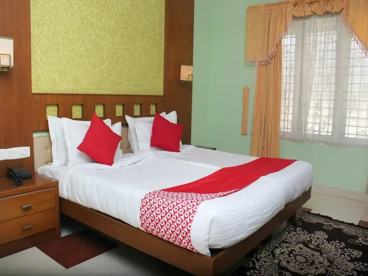 OYO 14234 Kangappadan Residency