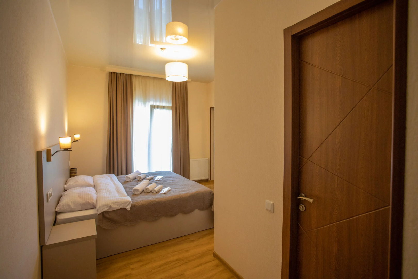 Отель Green Town