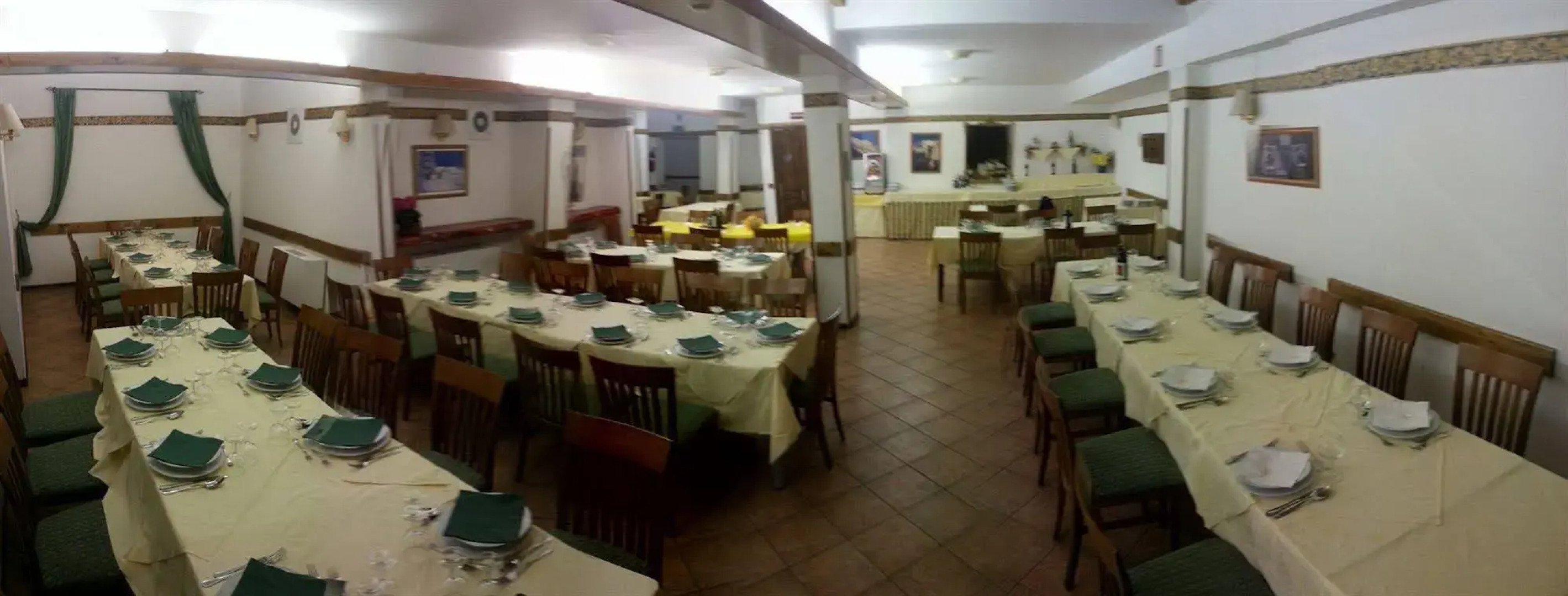 Hotel de la Telecabine