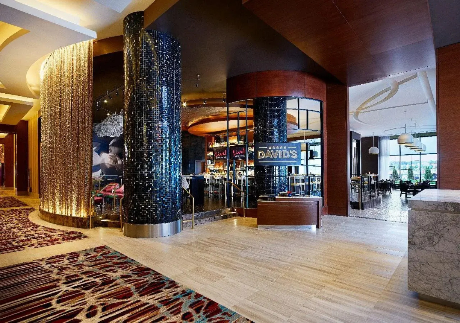 Live! Casino & Hotel - Maryland