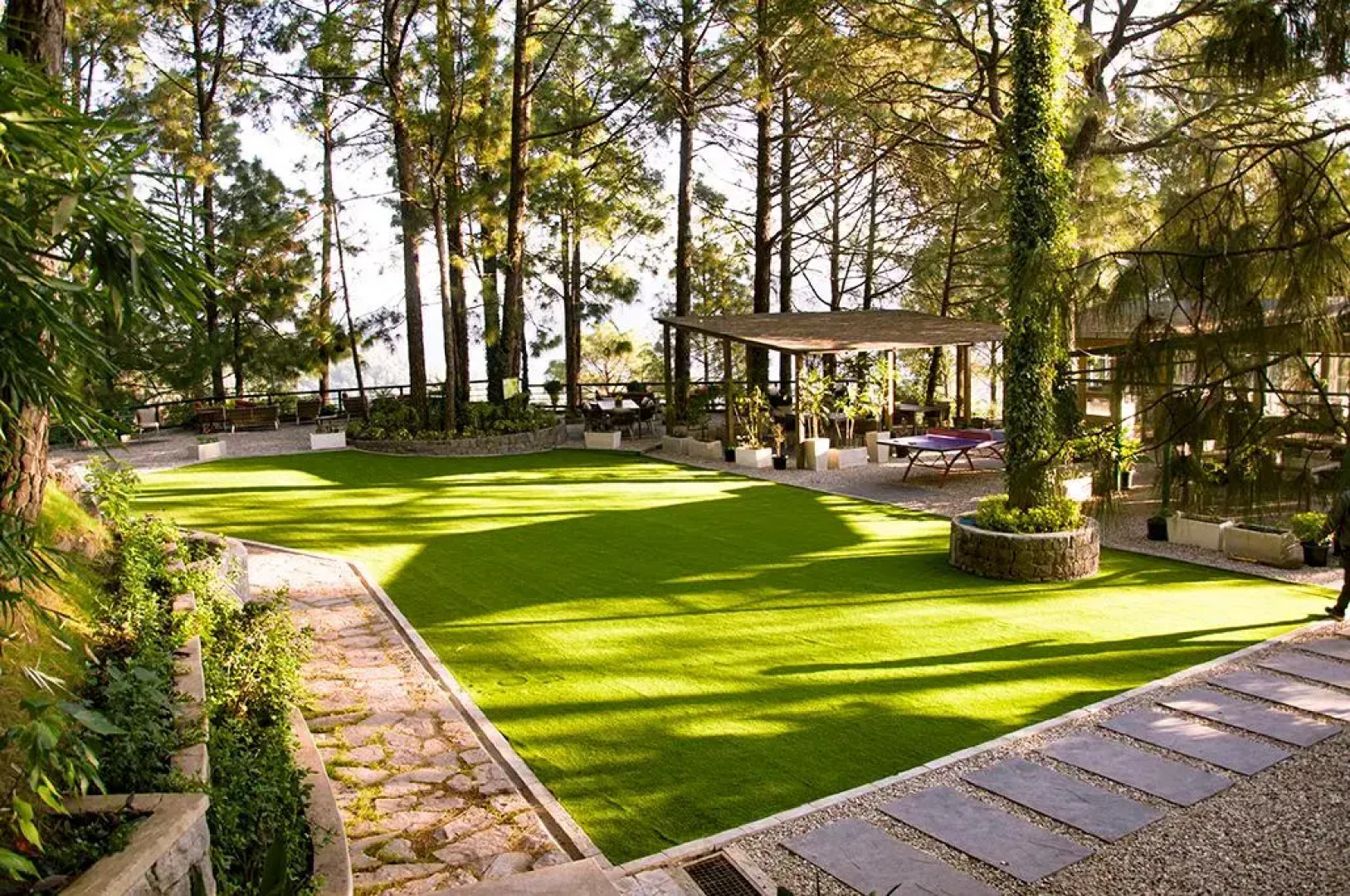 Kasauli Hills Resort