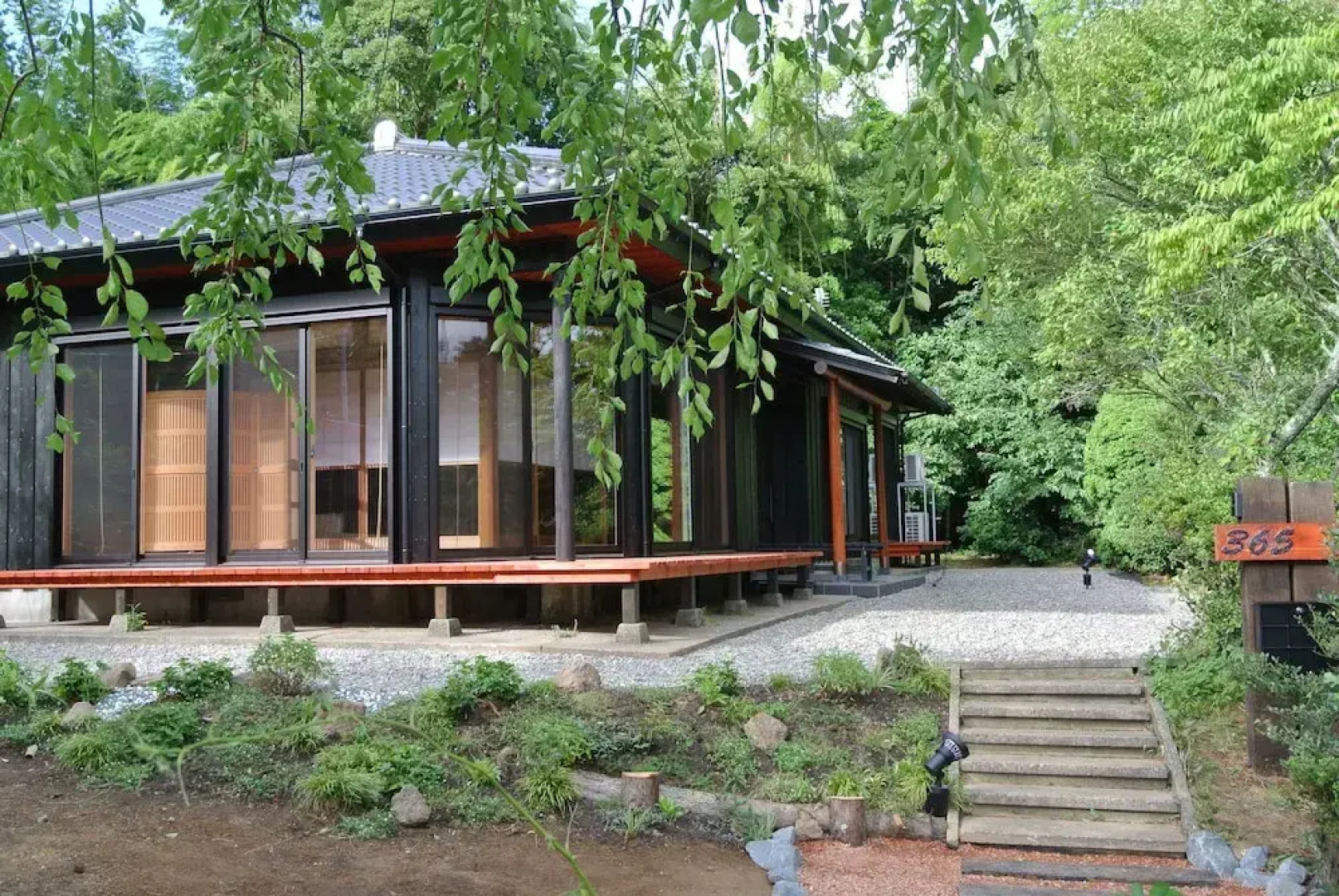 Sato No Hakoniwa Lodge 365