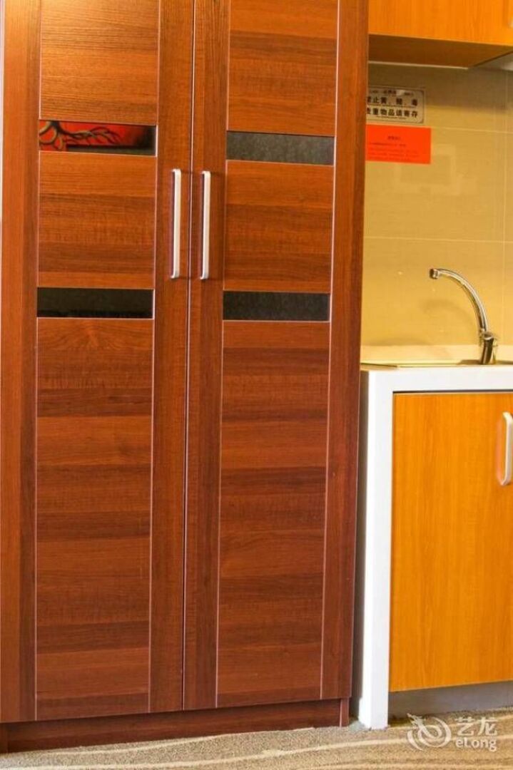 Wuhan Wanda No.9 Apartment