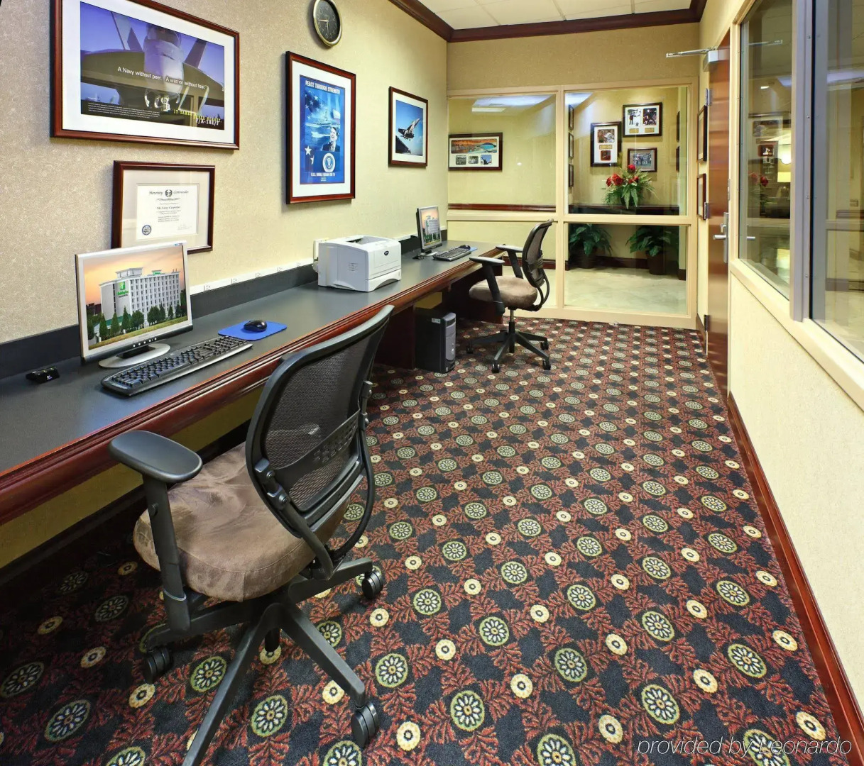 Holiday Inn Little Rock-Presidential-Dwntn by IHG