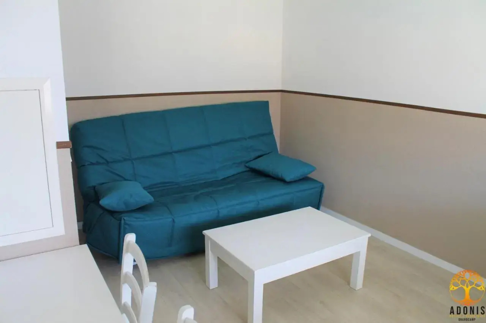 Adonis Grandcamp - Les Isles de Sola